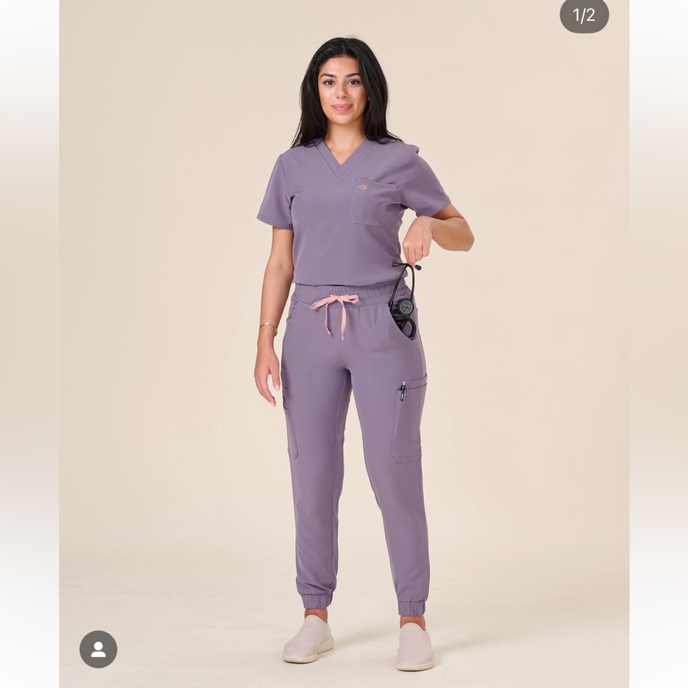 Luuna Scrubs Astra Top
